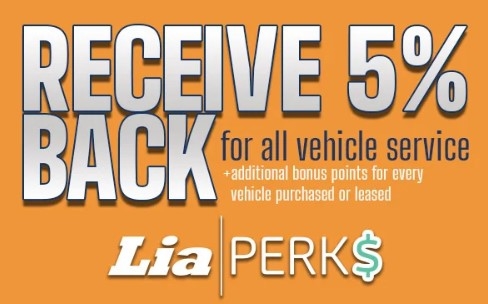 Lia PERK$