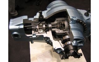 Rear Differential Service